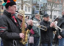 Faschingsauftakt In Jena 2017 00024